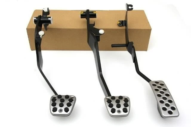 1 X Genuine HONDA TYPE R spec 46500-SR3-N00 PEDAL SET FOR HONDA CIVIC / INTEGRA / CRX