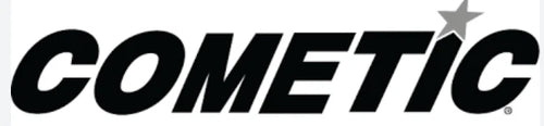 1x Cometic Gaskets Cylinder Head Gasket Bore 0.040 (C5691-040) GM Buick V6