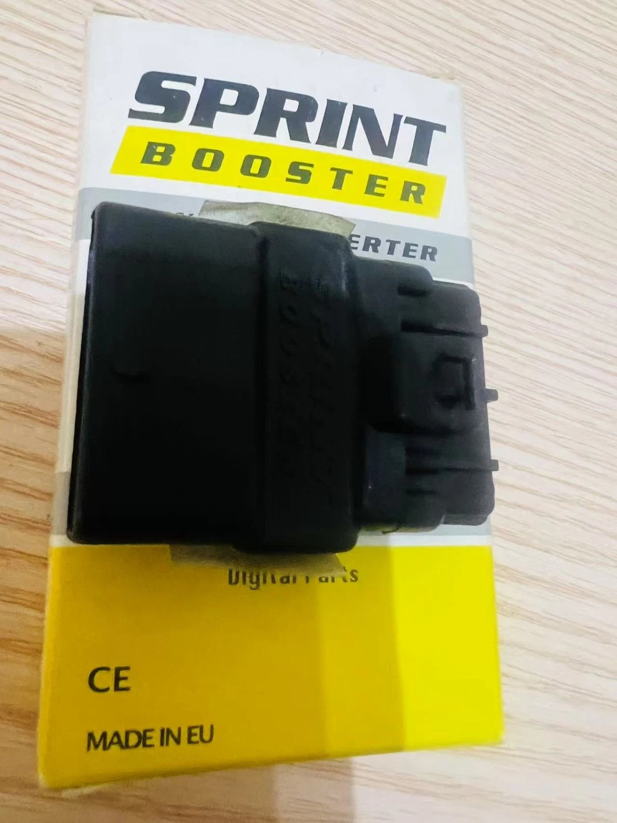 SPRINT BOOSTER throttle Converter BDJ101 FIT Lexus GS350/GS430/LS430/ TOYOTA ES300 /RAV4 /COROLLA 2002- 2027