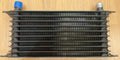 10 ROW AN10 UNIVERSAL PERFORMANCE ENGINE TRANSMISSION / Oil Cooler RACE SPEC