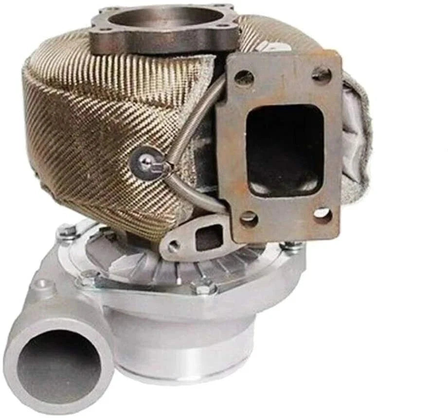 PREMIUM T2 TURBO Titanium Blanket Heat Shield Barrier GT2860 GT2871 GT28 GT25 T2
