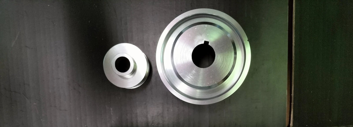 LIGHT WEIGHT Crank Pulley FIT SUBARU EJ20 EJ25 IMPREZA WRX ENGINE 1996-2007