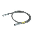 1X GOODRIDGE PERFORMANCE BRAKE HOSE - BRAIDED LINE ZZLT-350CC )35CM