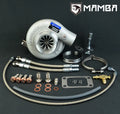 MAMBA GTX -TD06SL2-20G (T3 flange) 9-11 GTX Billet Turbocharger -UNIVERSAL 400hp TURBO