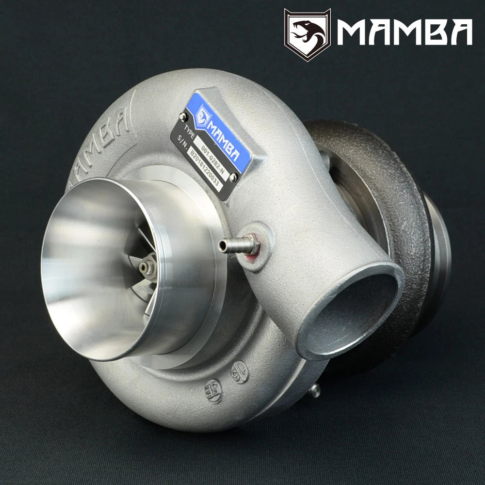 MAMBA GTX -TD06SL2-20G (T3 flange) 9-11 GTX Billet Turbocharger -UNIVERSAL 400hp TURBO