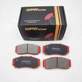 KPR BRAKES Premium HD Brake Pad Set DB2098 (KP2098P) FIT Hummer /GMC
