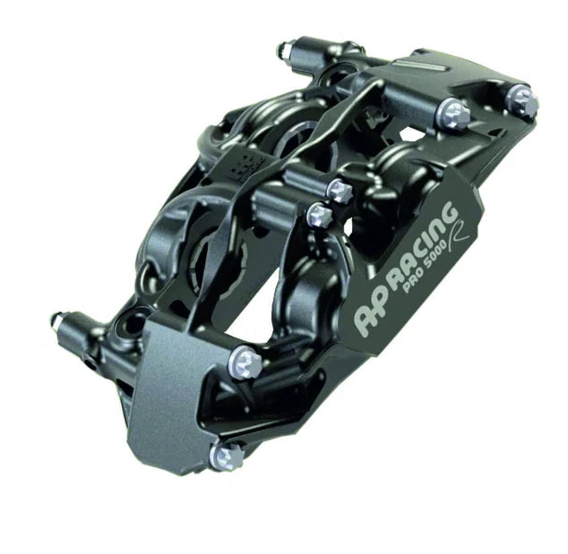 2x AP Racing TRACK RACING PRO 5000R CP9441 -4 POT CALIPER X2 (race series)