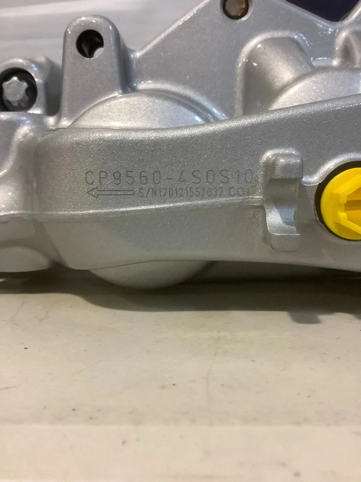 2X AP RACING Calipers Radi-CAL II - CP9560 6POTS + CP9540 4POTS (Front + Rear) + 380mm/330mm Rotors - Big Brake Kit