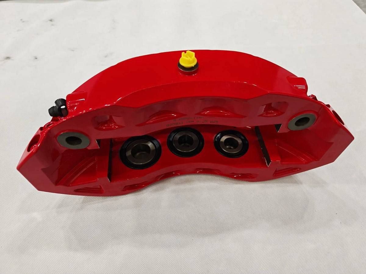 2X KPR 6 Piston Heavy Duty PRO6 STREET calipers for Performance + 4WD/4x4/SUV