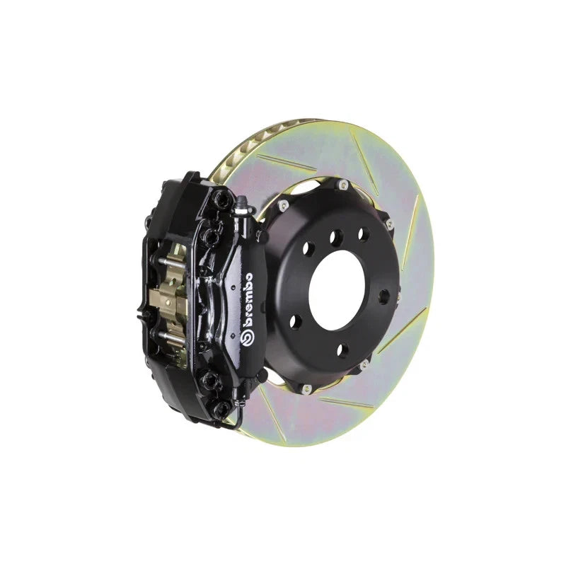 BREMBO BLACK F40 4POT CALIPERS For Front or Rear
