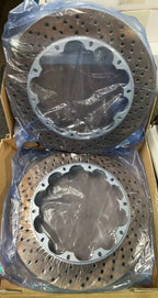 BREMBO F50 4POT Caliper + 343MM Rotor Big Brake Kit Suits 17inch + wheels -Customised Brake kit