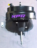 KPR DOUBLE DIAPHRAGM BRAKE BOOSTER FITS LANDCRUISER 70 SERIES (J70) VDJ 76 78 79 SERIES -NON ABS
