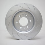 2 X KPR PRO C SLOTTED DISC BRAKE ROTOR HT4S (4000SERIES) FRONT FITS RAM TRUCKS RAM1500 DT CS-KP43266S (DBA43266S)