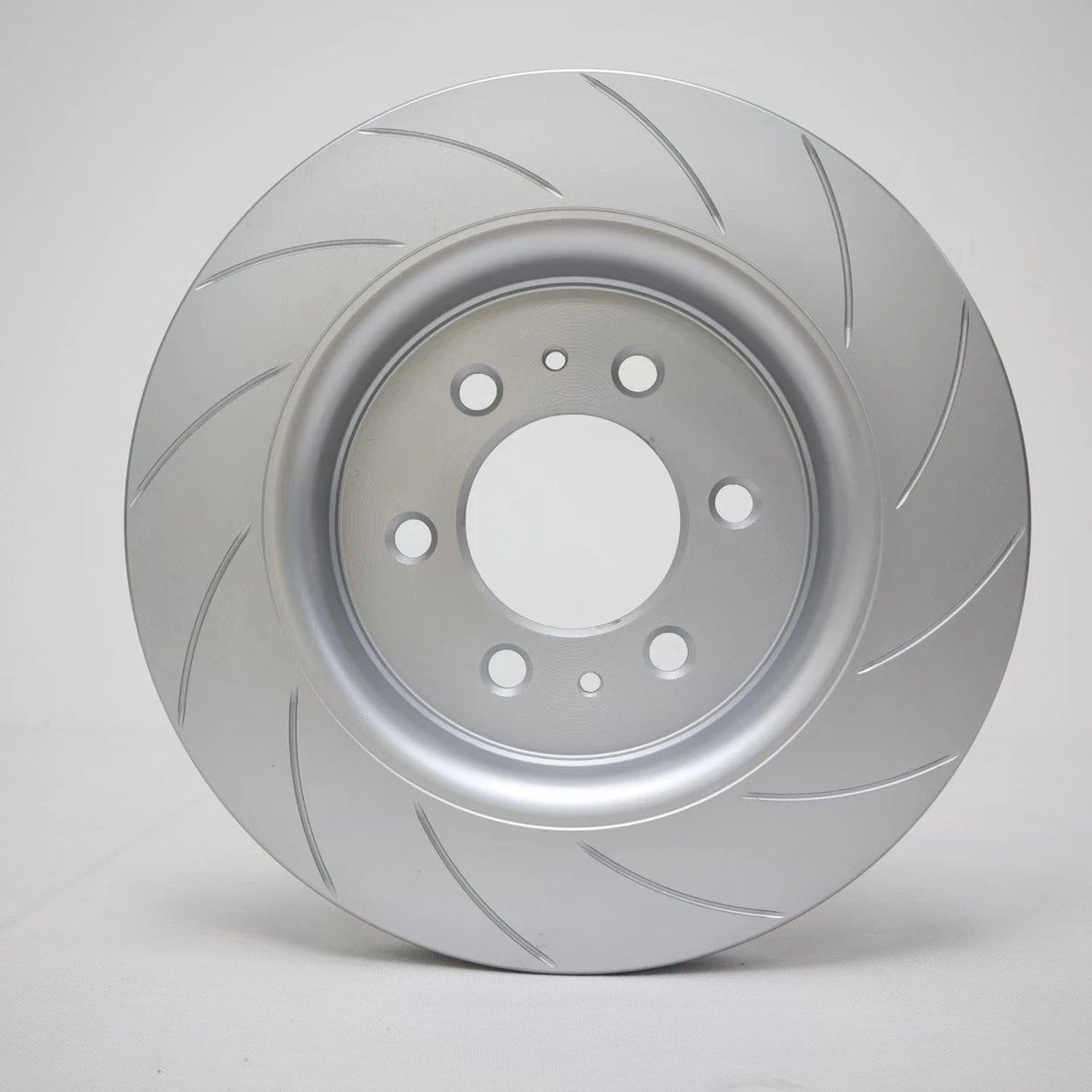 2 X KPR PRO C SLOTTED DISC BRAKE ROTOR HT4S (4000SERIES) FRONT FITS RAM TRUCKS RAM1500 DT CS-KP43266S (DBA43266S)
