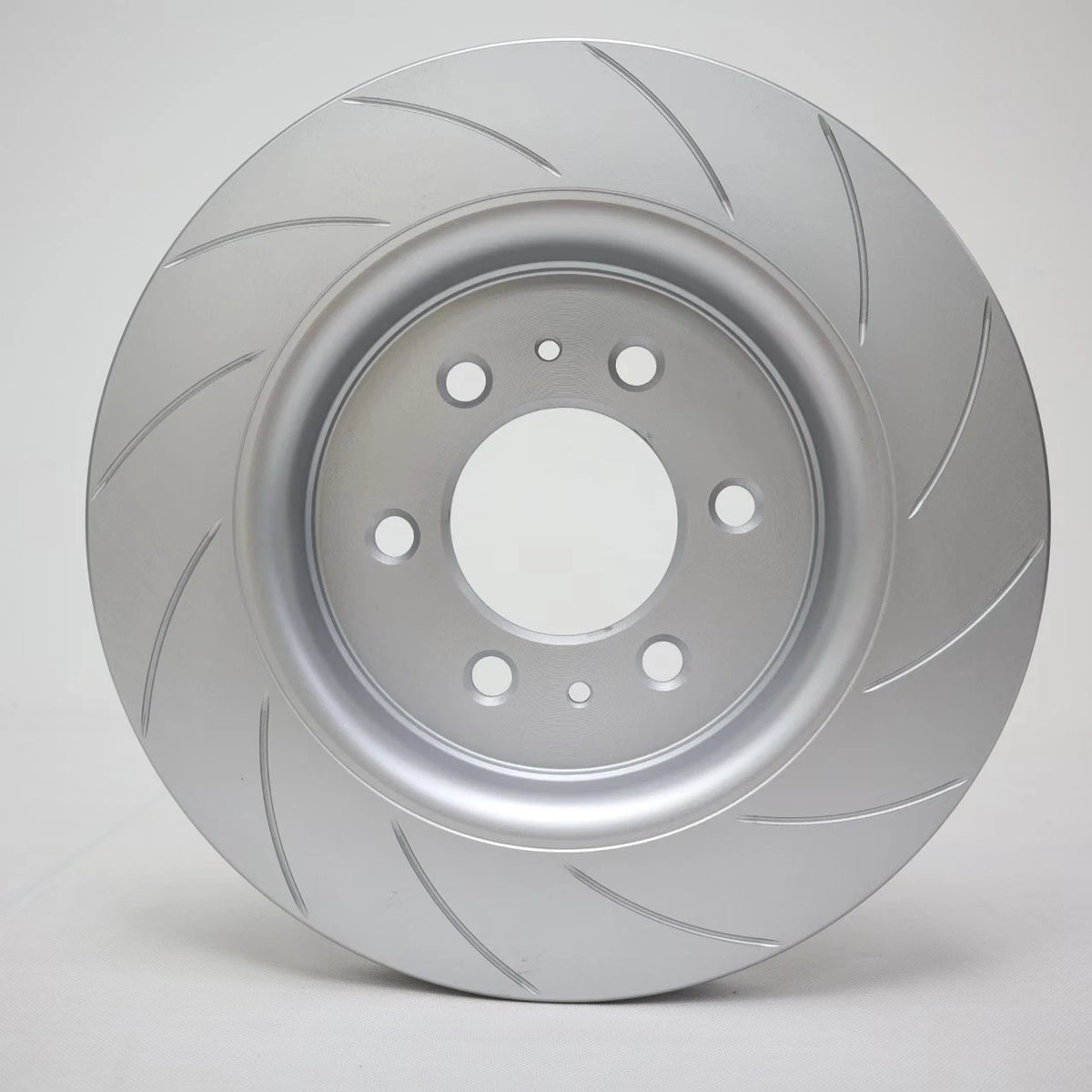 2 X KPR PRO C SLOTTED DISC BRAKE ROTOR HT4S (4000SERIES) FRONT FITS RAM TRUCKS RAM1500 DT CS-KP43266S (DBA43266S)