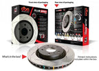 2X DBA T3 4000 Slotted Brake Rotor DBA4979S FIT BMW 3 Series E46 1991-2006 E46 / BMW Z3/Z4