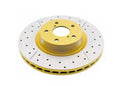 2X DBA X-Gold Brake Rotor 262mm Front DBA474X FITS HONDA CIVIC INTEGRA CRX JAZZ
