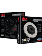 2X DBA4983S (4983SL/R) 4000 Performance Slotted Brake Rotor FITS BMW E46 E36 316 318 320 325 328  1991-2004