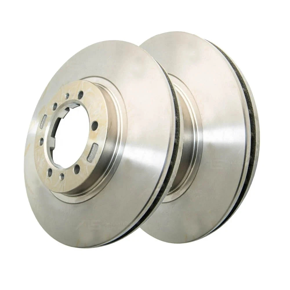 2X DBA Standard Brake Rotor 294mm Front DBA2524 MINI COOPER S /Clubman R57 58 59 2003-2015