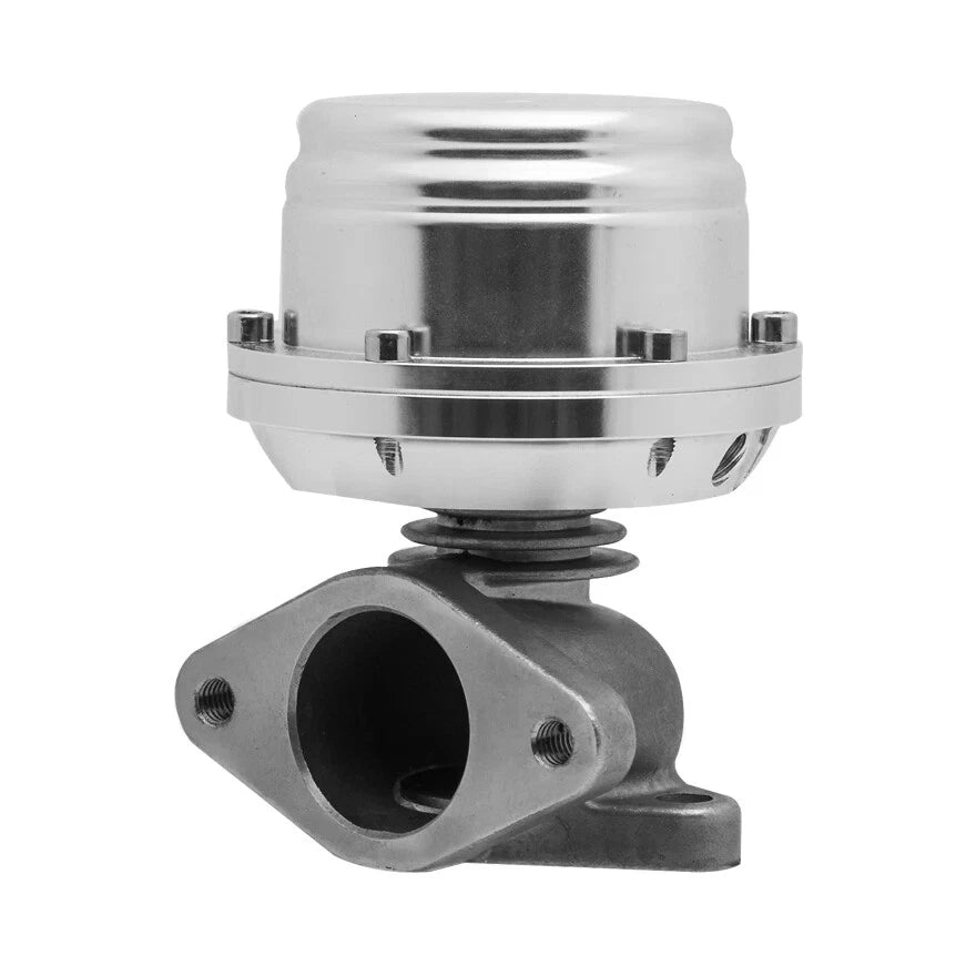 1 X Turbo External Wastegate 38mm UNIVERSAL 2 BOLT PERFORMANCE UPGRADE