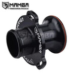 +10HP Turbo Cover Muffler Connecting Delete EA888 AUDI A3 /GOLF MK7.5 Q3 TT