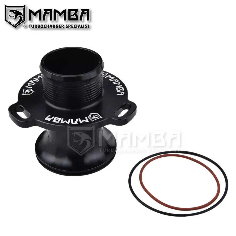 +10HP Turbo Cover Muffler Connecting Delete EA888 AUDI A3 /GOLF MK7.5 Q3 TT
