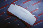 KPR HD BRAKE PADS REPLACEMENT FIT BREMBO CALIPERS F40 / V4 / GTV-4 - FRONT