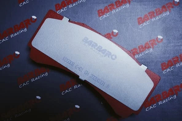 KPR HD BRAKE PADS REPLACEMENT FIT BREMBO CALIPERS F40 / V4 / GTV-4 - FRONT