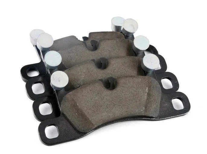 KPR HD REAR BRAKE PADS FITS PORSCHE CAYENNE 92A 4.8 Turbo 3.0 Diesel 3.0 S