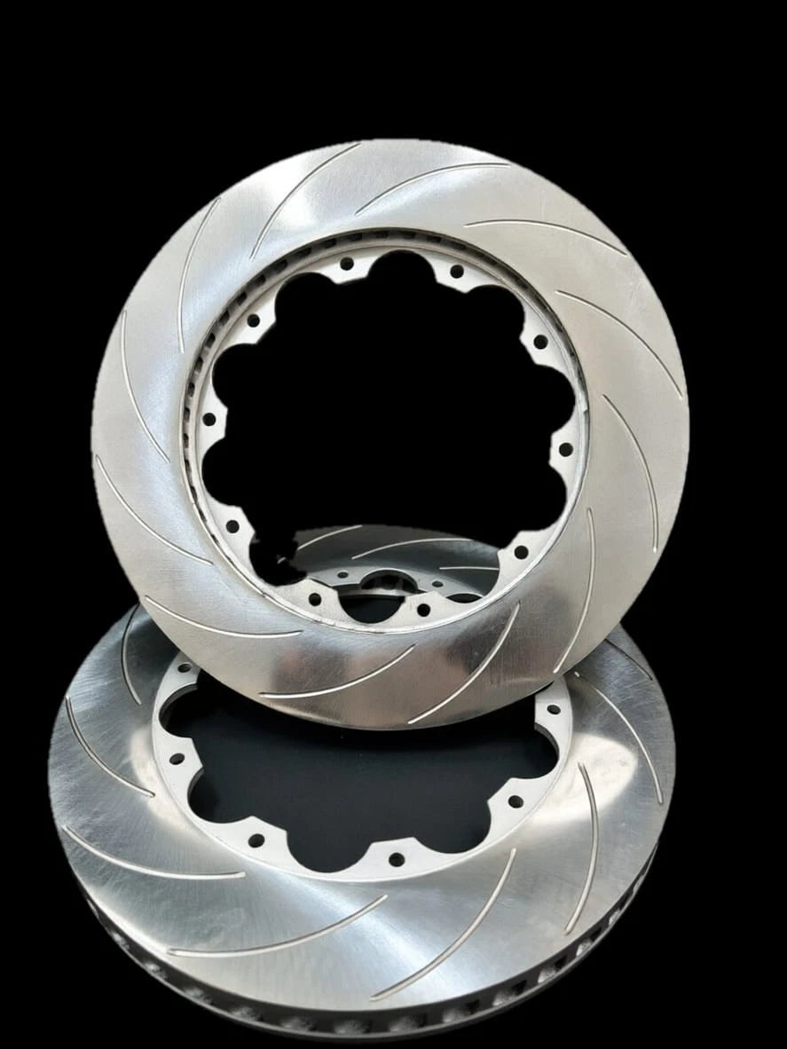Genuine KPR BRAKES HT5S DISC ROTOR FLAT DISC 340mm Rotor For Big Brake Kit Brembo Calipers