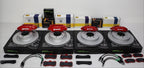 REAR- AP Racing 4pot CP9202 CALIPERS + PERFORMANCE SLOTTED ROTORS Big brake Upgrade kit SUIT 2014-2022 Odyssey HONDA