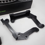 BREMBO 6POT GTSV-6 Caliper + HT5S SLOTTED Rotor FRONT BIG Brake Kit (Customised Brakes)