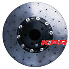 KPR Carbon Ceramic Rotors (CCB) + BRAKE Pads for ASTON MARTIN VANTAGE 2018-2024