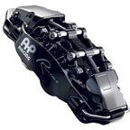 AP RACING Front + Rear Caliper 6POT/4POT  + 380mm/355MM Rotors FOR Big brake kit FITS FALCON FORD BA BF FG XR6 XR8