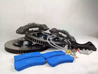 AP RacingCP9660 + 378MM ROTOR big brake kit TRACK SPEC BBK FITS TOYOTA SUPRA JZA80 2JZ