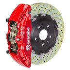 Genuine Brembo GT CALIPERS + 380MM ROTORS Brake Kit suits Ford F150 / Raptor (6-Piston 380x34mm)