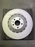 2X KPR ULTIMATE HD Front Disc Brake Rotors (OE Replacement) For AUDI Audi RS6 RS7 390mm x 36mm - OE-4G0615301AH