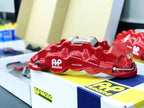 AP Racing CP8520 6 POT CALIPER + ROTOR FULL BRAKE KIT Fit AUDI Q3 Q5 Q7 A4 A6 / VW
