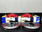 AP Racing CP8520 6 POT CALIPER + ROTOR FULL BRAKE KIT Fit AUDI Q3 Q5 Q7 A4 A6 / VW