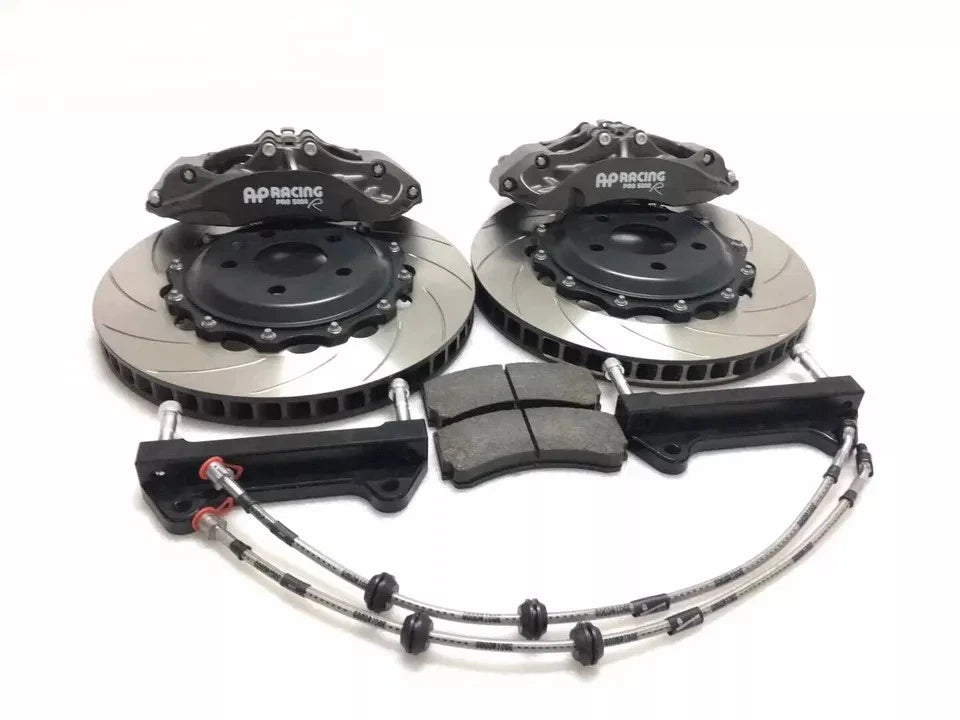 AP Racing CP9665 Front Big Brake Kit + 378MM HT5S PERFORMANCE ROTORS FOR BMW M2/M3/M4 (F87/F80/F82/F83)