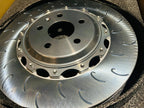 AP Racing TRACK PRO 5000R CP9665 TRACK/RACE CALIPER + JHOOK SLOT 362MM ROTOR BIG BRAKE KIT FOR AUDI RS3 8V