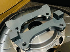 AP Racing TRACK PRO 5000R CP9665 TRACK/RACE CALIPER + JHOOK SLOT 362MM ROTOR BIG BRAKE KIT FOR AUDI RS3 8V