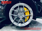 Akebono Front 10 POT + Rear 4 POT Complete Big Brake Kit with Carbon Ceramic Rotor for PORSCHE Panamera Cayenne
