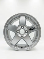 IMPUL WRC RACE WHEELS  SET OF 4 （15“ X 6.5"） (ET50) 4H X 100 PCD Made in JAPAN BEST JDM RIMS- MAG WHEELS
