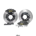 AP Racing BBK BIG BRAKE KIT CP7040 / CP9040 6POT CALIPER + SLOT 355MM ROTOR -FULL FRONT- BRAKE KIT FOR SUBARO  WRX STi 1993-2019