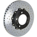 PAIR OF KPR DRILLED Brake Rotor Two-piece Replacement Ring 380MM FOR AP racing CALIPERS
