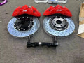 Genuine AKEBONO 9N 6pot calipers + 380mm Disc Rotor FULL BIG BRAKE KIT FOR AUDI Q1 Q2 Q3 Q4 Q5 Q7