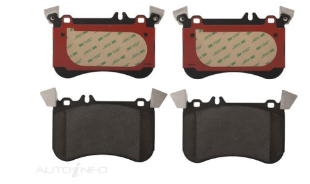 Brembo Front + Rear brake UPGRADE KIT (Rotor + Rads) for AMG CLA45 (350MM + 330MM)
